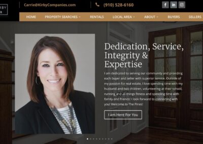 Carrie Kirby Realtor