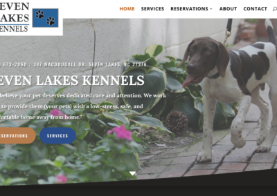 Seven Lakes Kennels