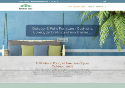 Pinehurst Patio