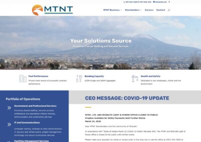 MTNT Management Services, LLC
