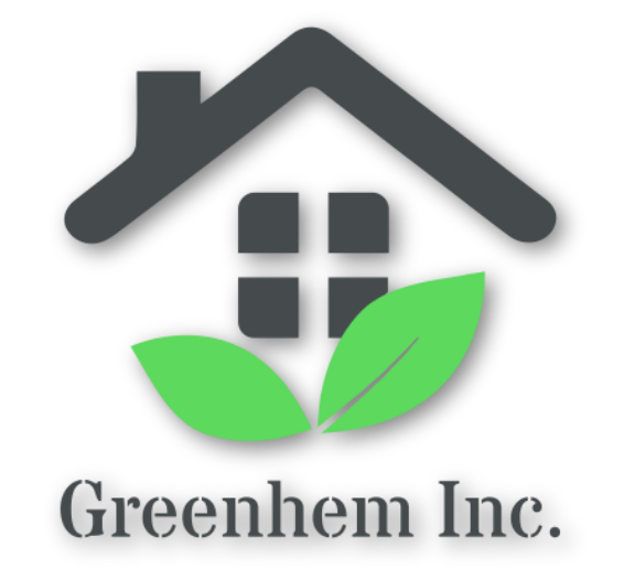GReenHem Logo trans-shadow Greenhem Inc.