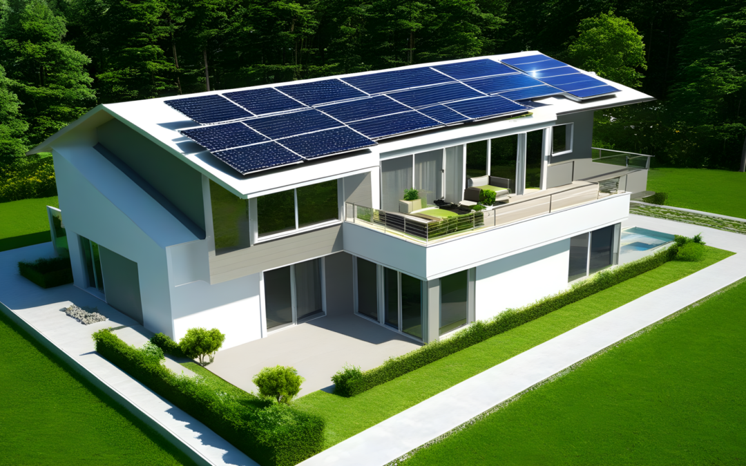 Eco-friendly housing trends