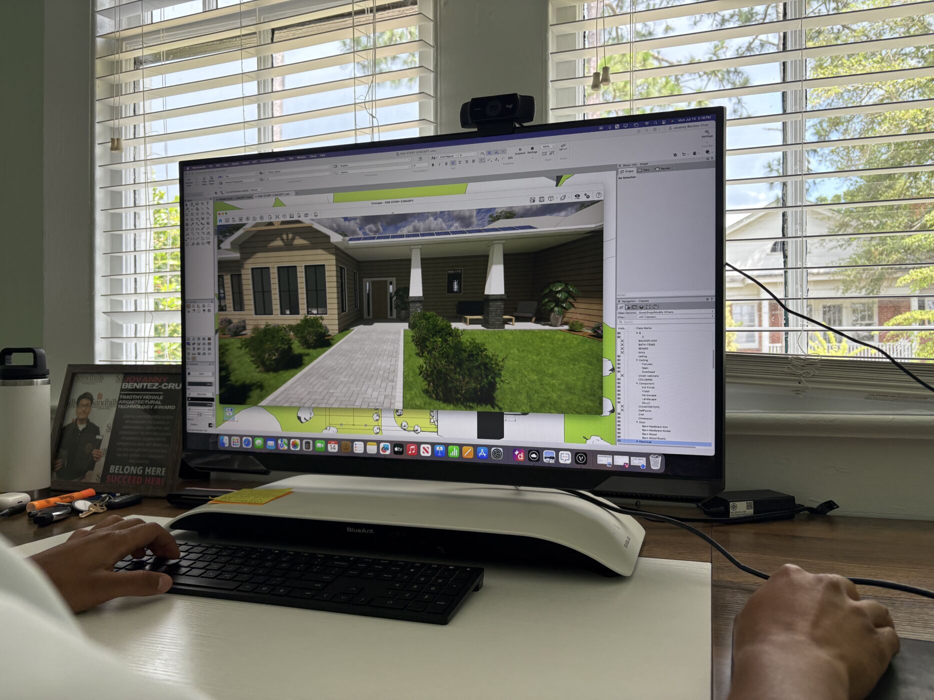 building design at work Building Design NC