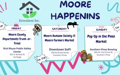 Moore Happenin’ 10/31-11/2