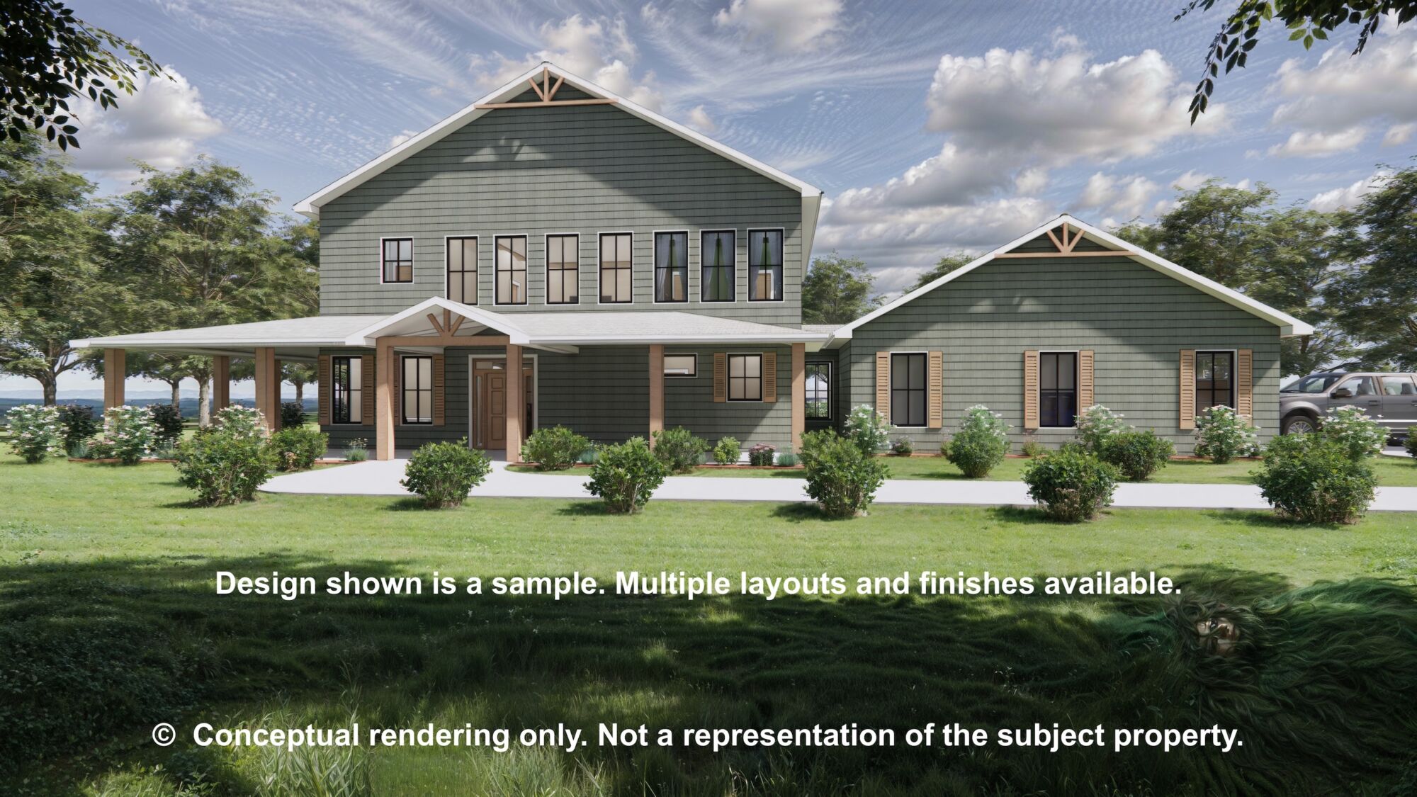 Greenhem Inc Moore County Builder