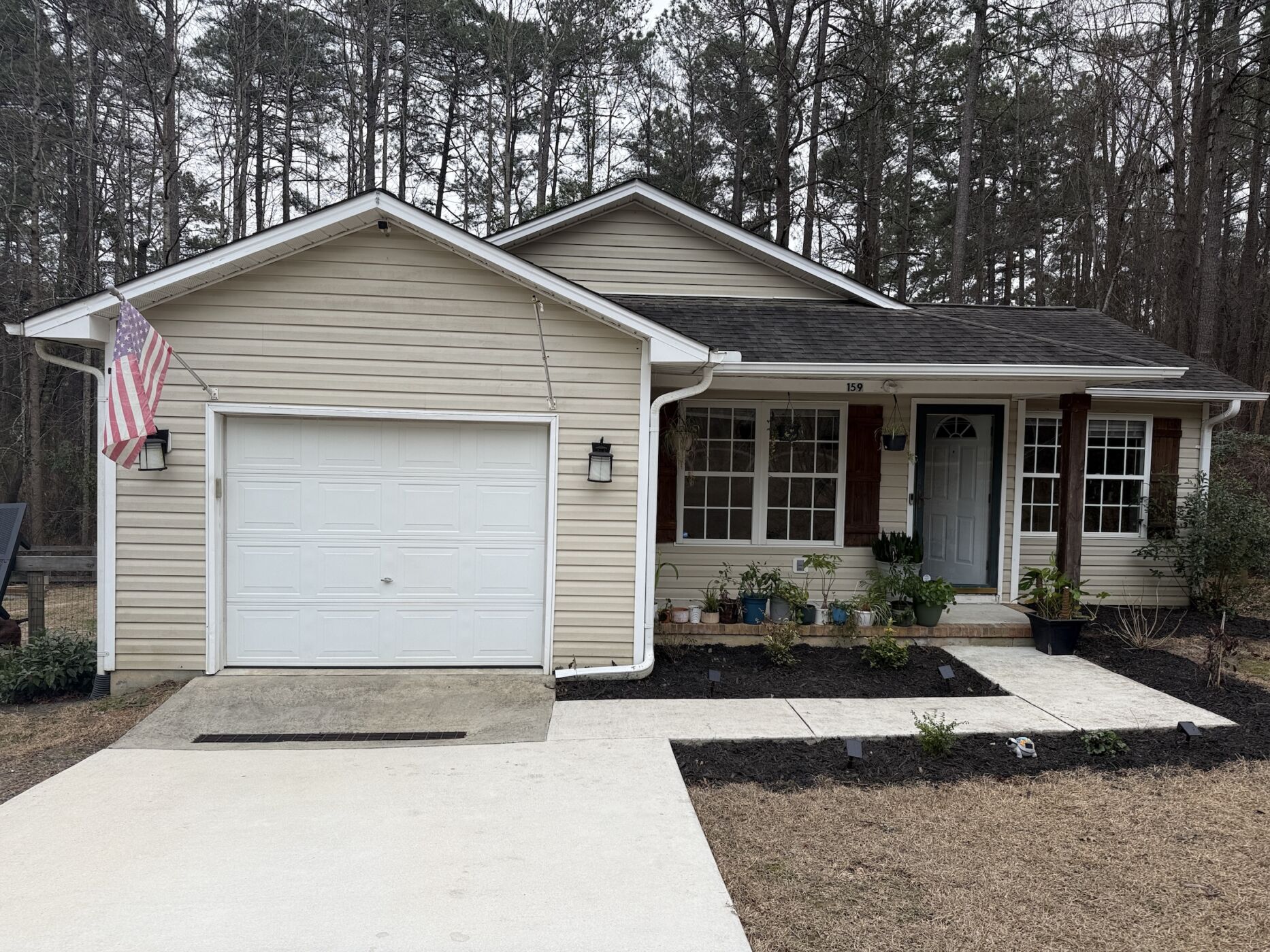 159 Edinburgh Drive - Carthage NC