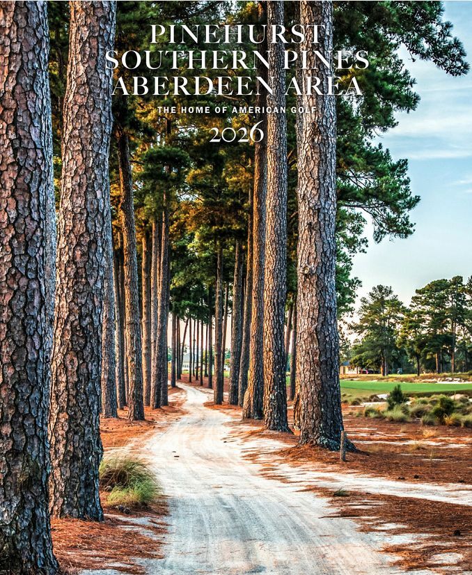 Pinehurst Southern Pines Aberdeen