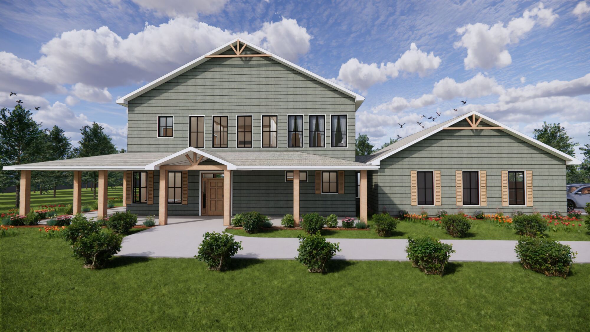 Pinehurst NC Construction